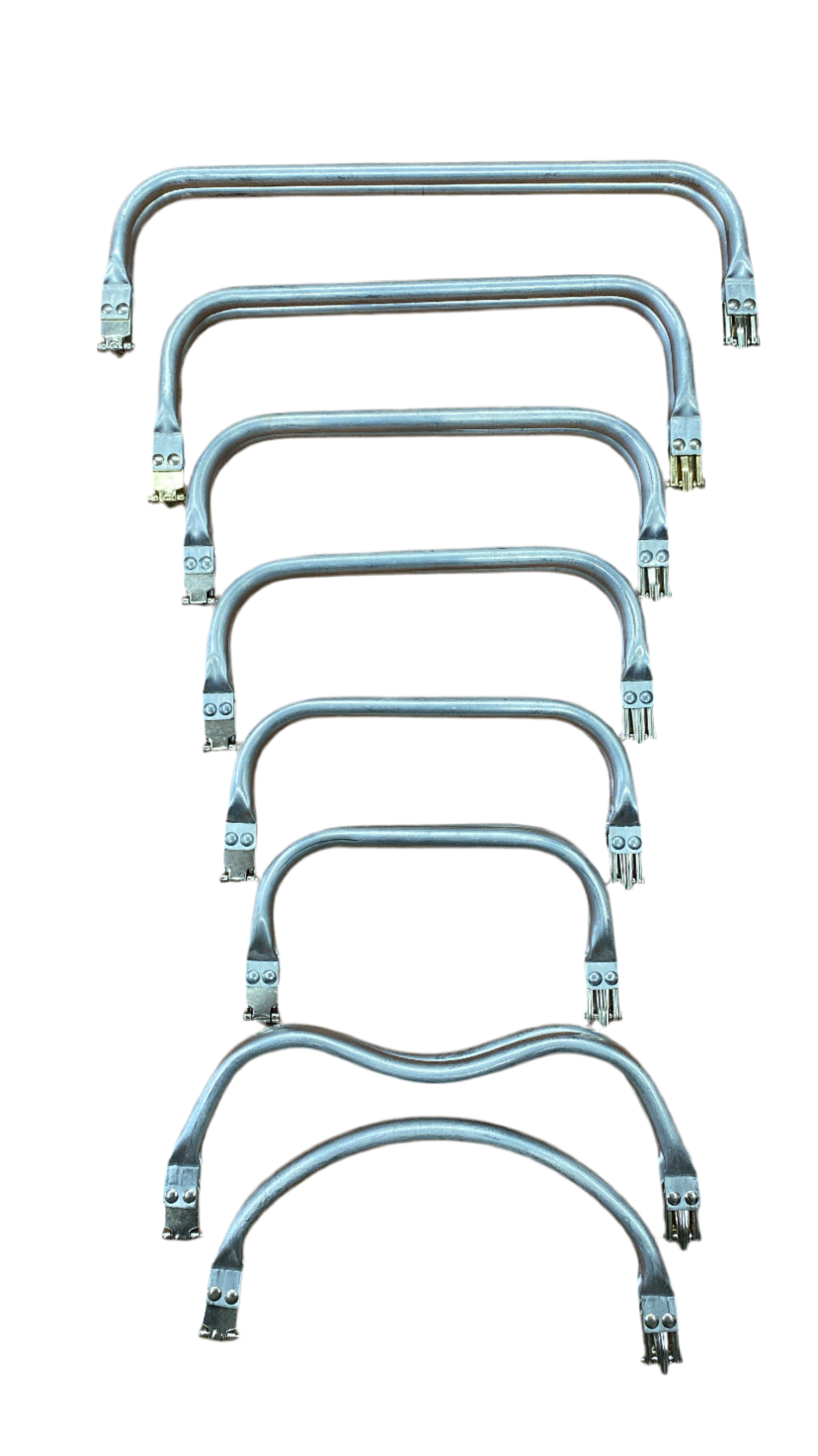 Chiusure per borse CLUTCH