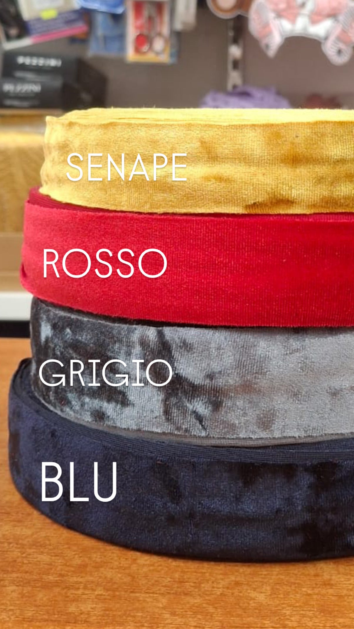 Fettuccia pizza in VELLUTO