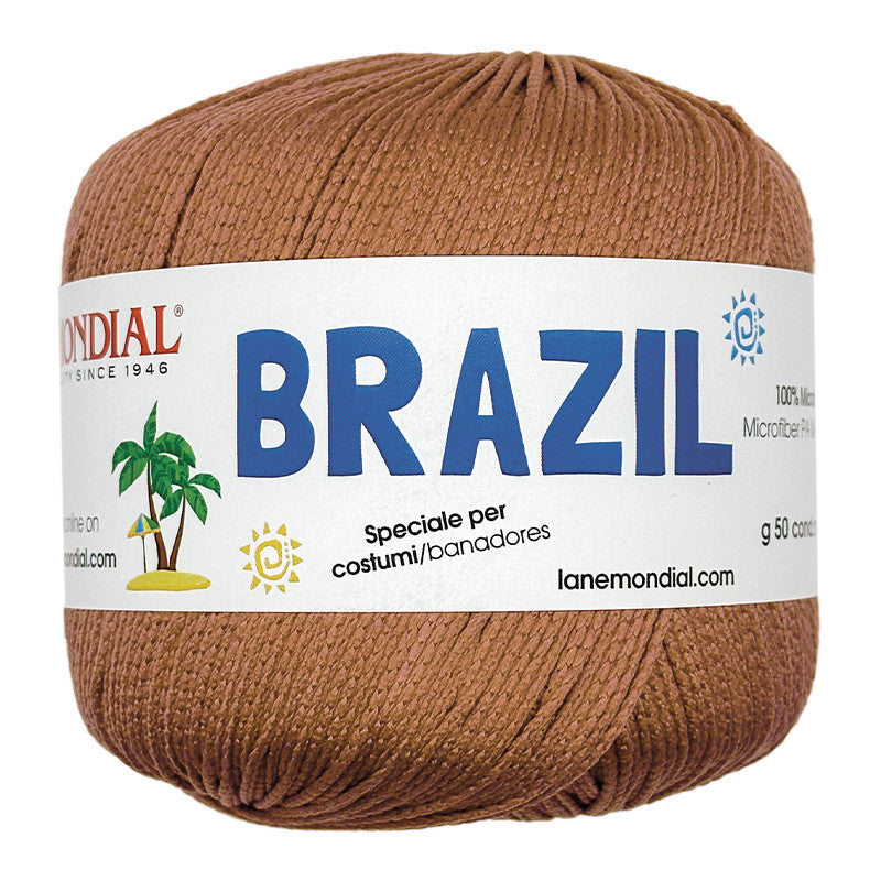 Filo elasticizzato per costumi MONDIAL BRAZIL
