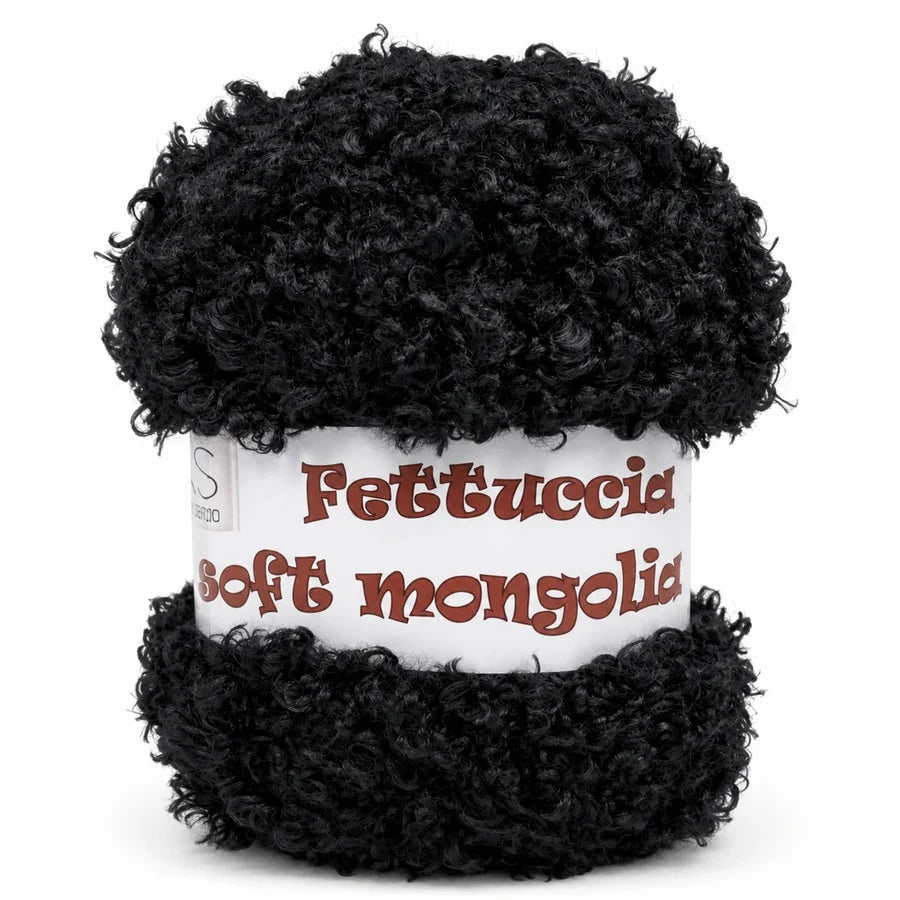 Fettuccia TEDDY SOFT MONGOLIA
