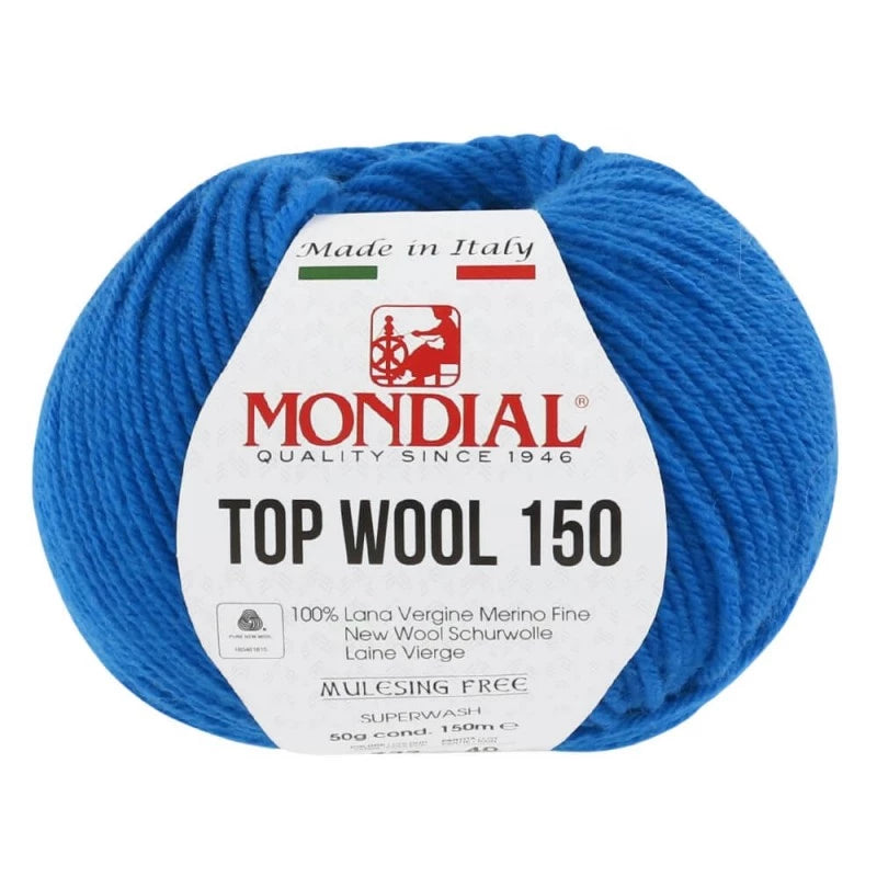 Lana MONDIAL TOP WOOL 150