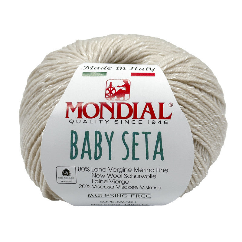 Lane MONDIAL BABY SETA