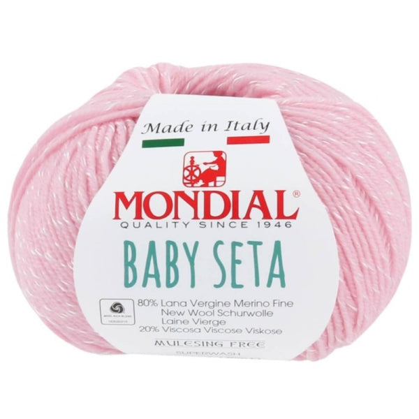 Lane MONDIAL BABY SETA