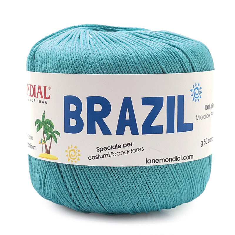 Filo elasticizzato per costumi MONDIAL BRAZIL