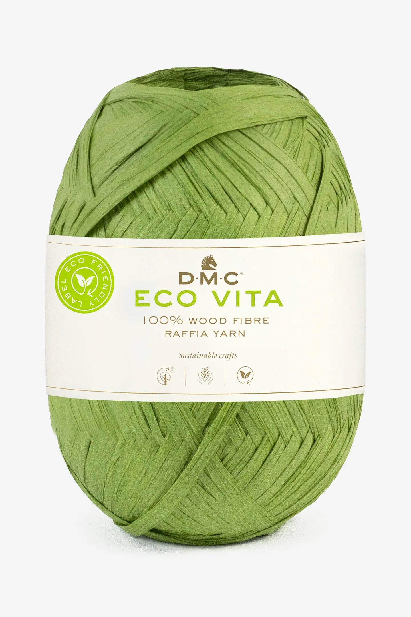 Raffia DMC ECO VITA