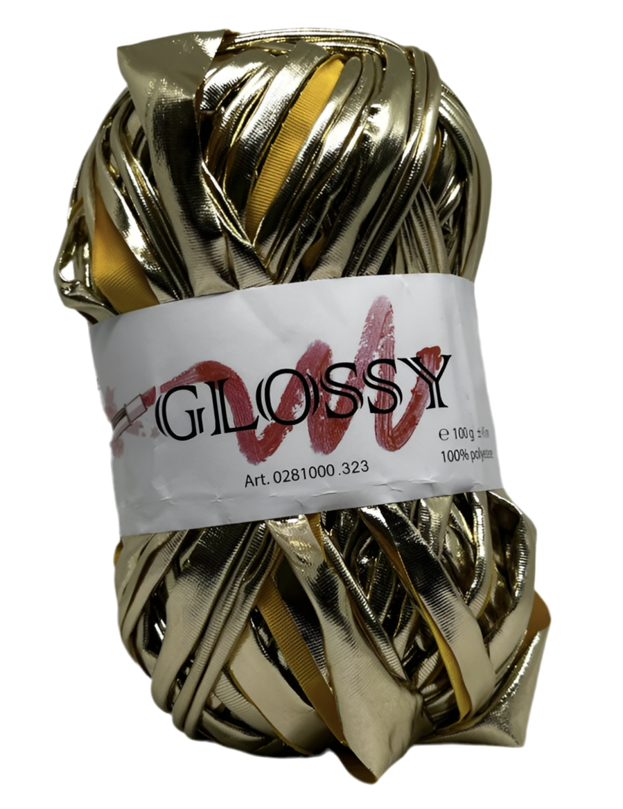 Fettuccia Metallizzata GLOSSY