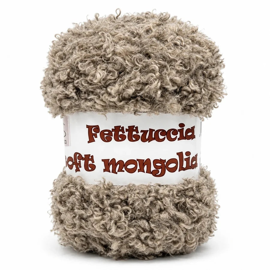 Fettuccia TEDDY SOFT MONGOLIA