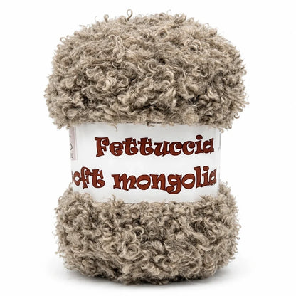 Fettuccia TEDDY SOFT MONGOLIA