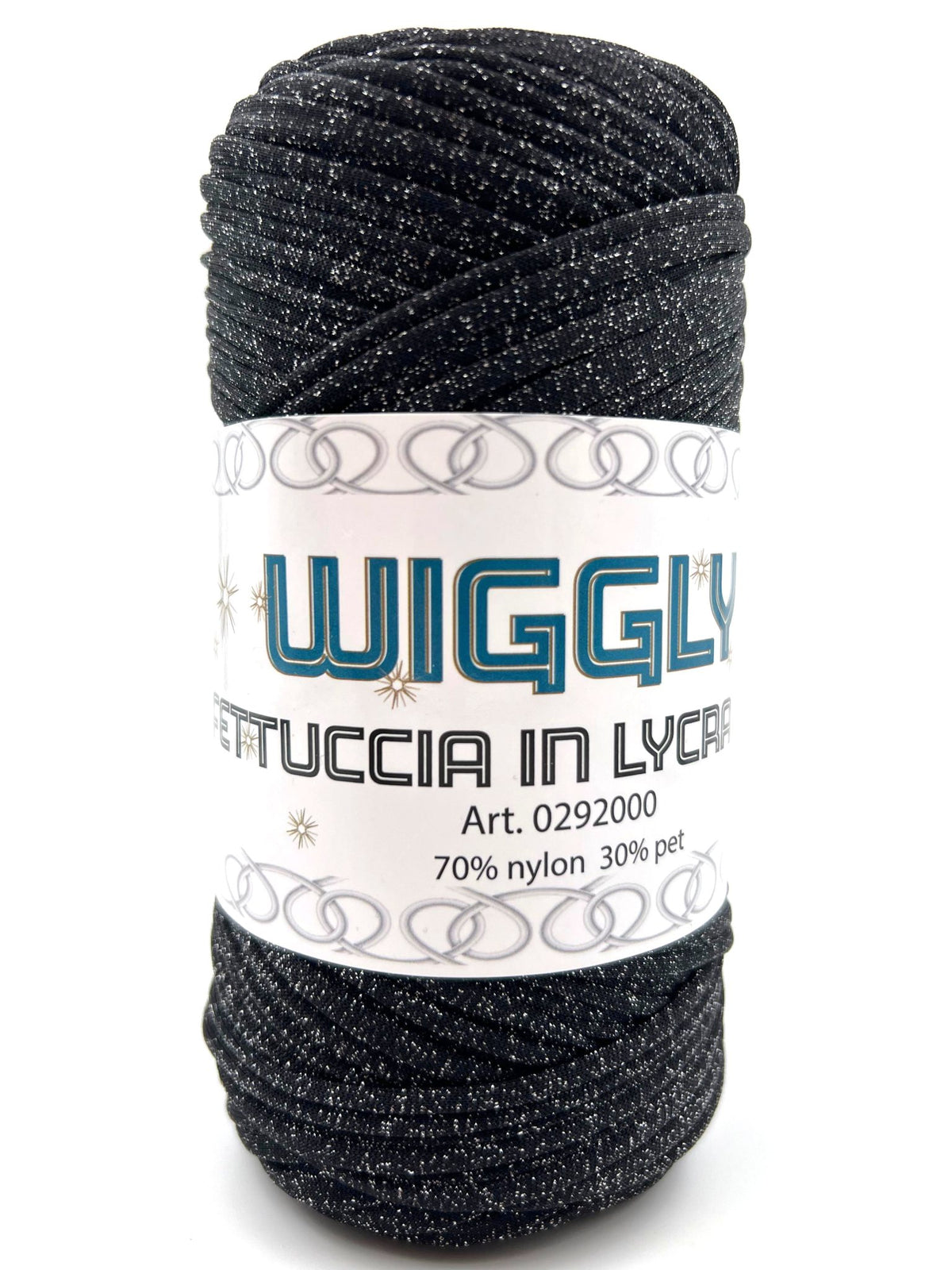 Fettuccia lycra soft Lurex