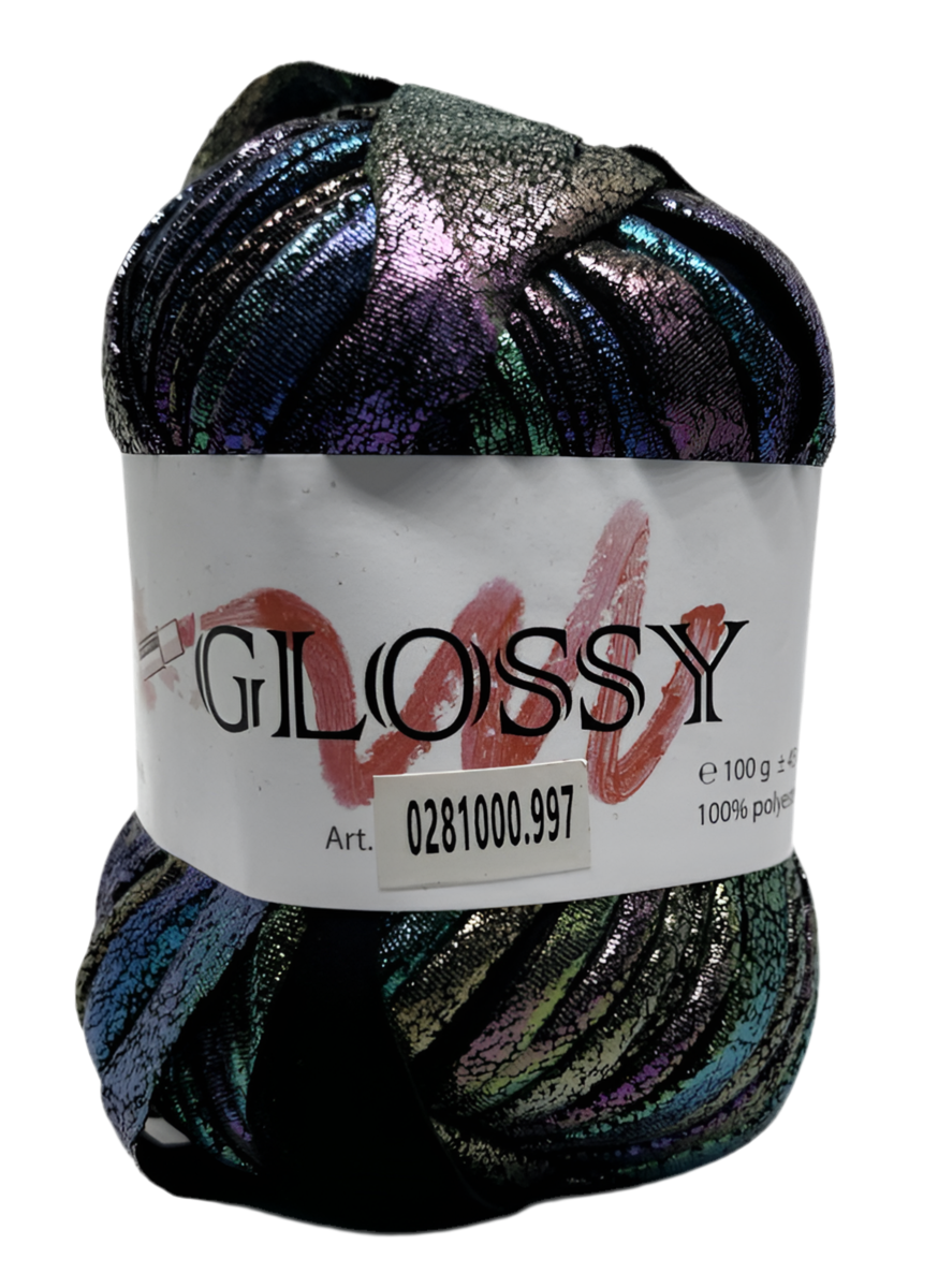 Fettuccia Metallizzata GLOSSY