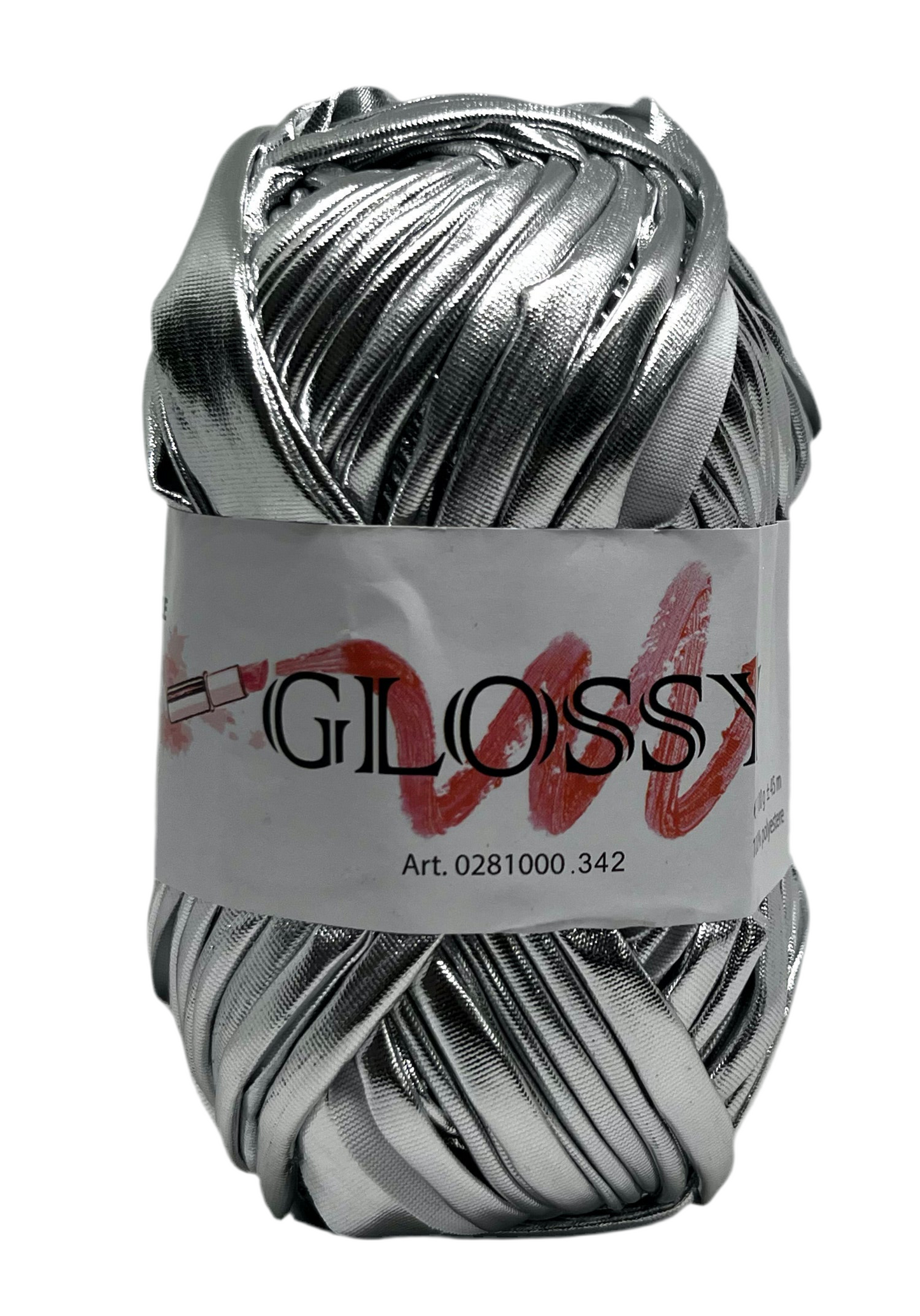 Fettuccia Metallizzata GLOSSY