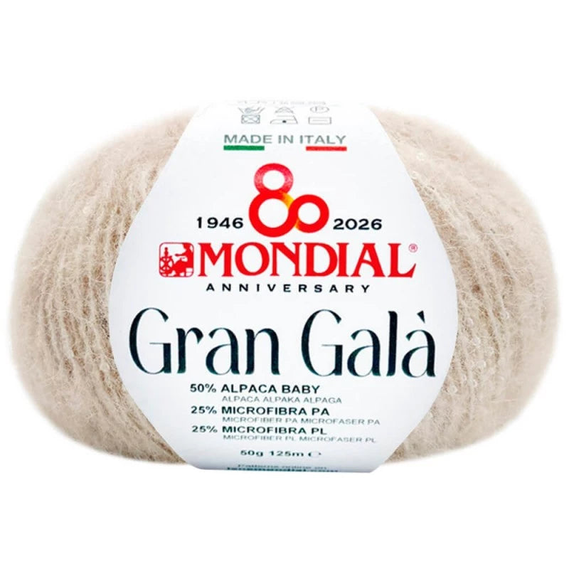 Mondial GRAN GALA’
