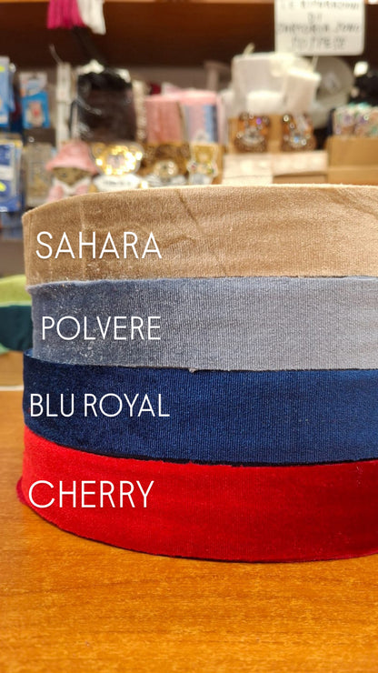 Fettuccia pizza in VELLUTO