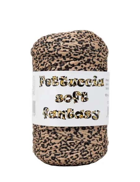 Fettuccia Lycra soft Fantasy MAS