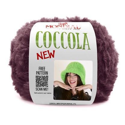 Pelliccia MONDIAL COCCOLA NEW