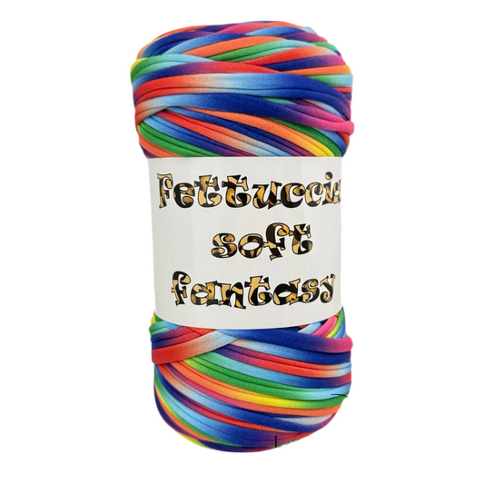 Fettuccia Lycra soft Fantasy MAS