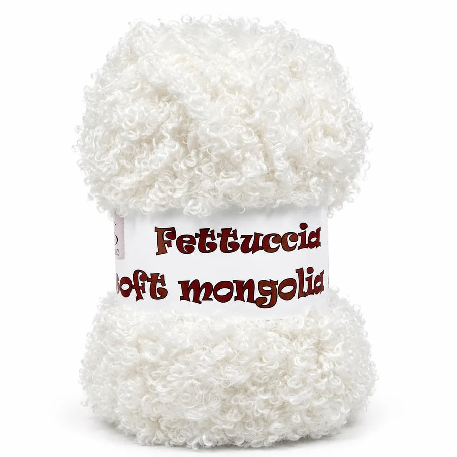 Fettuccia TEDDY SOFT MONGOLIA