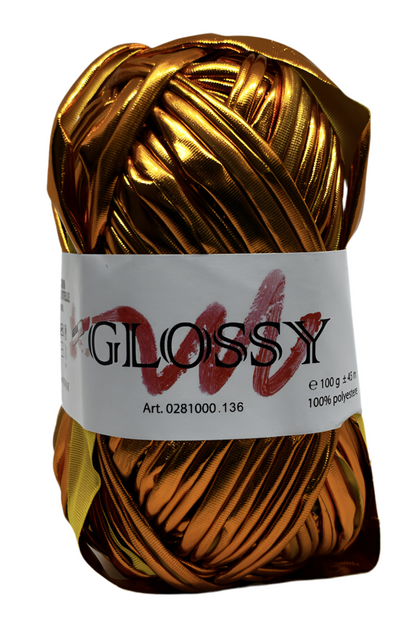 Fettuccia Metallizzata GLOSSY