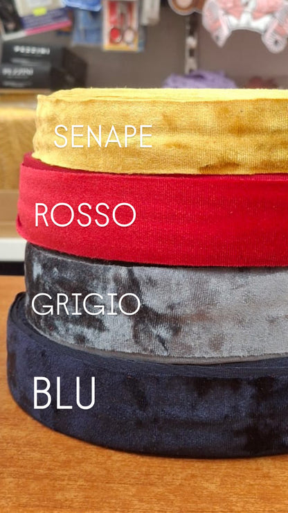 Fettuccia pizza in VELLUTO