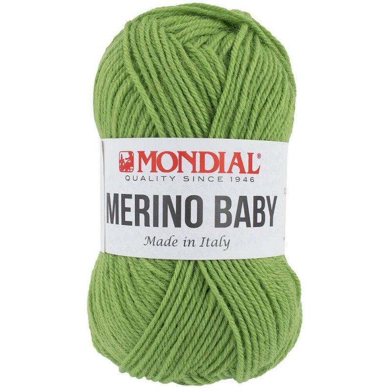 Lane MONDIAL Merino Baby