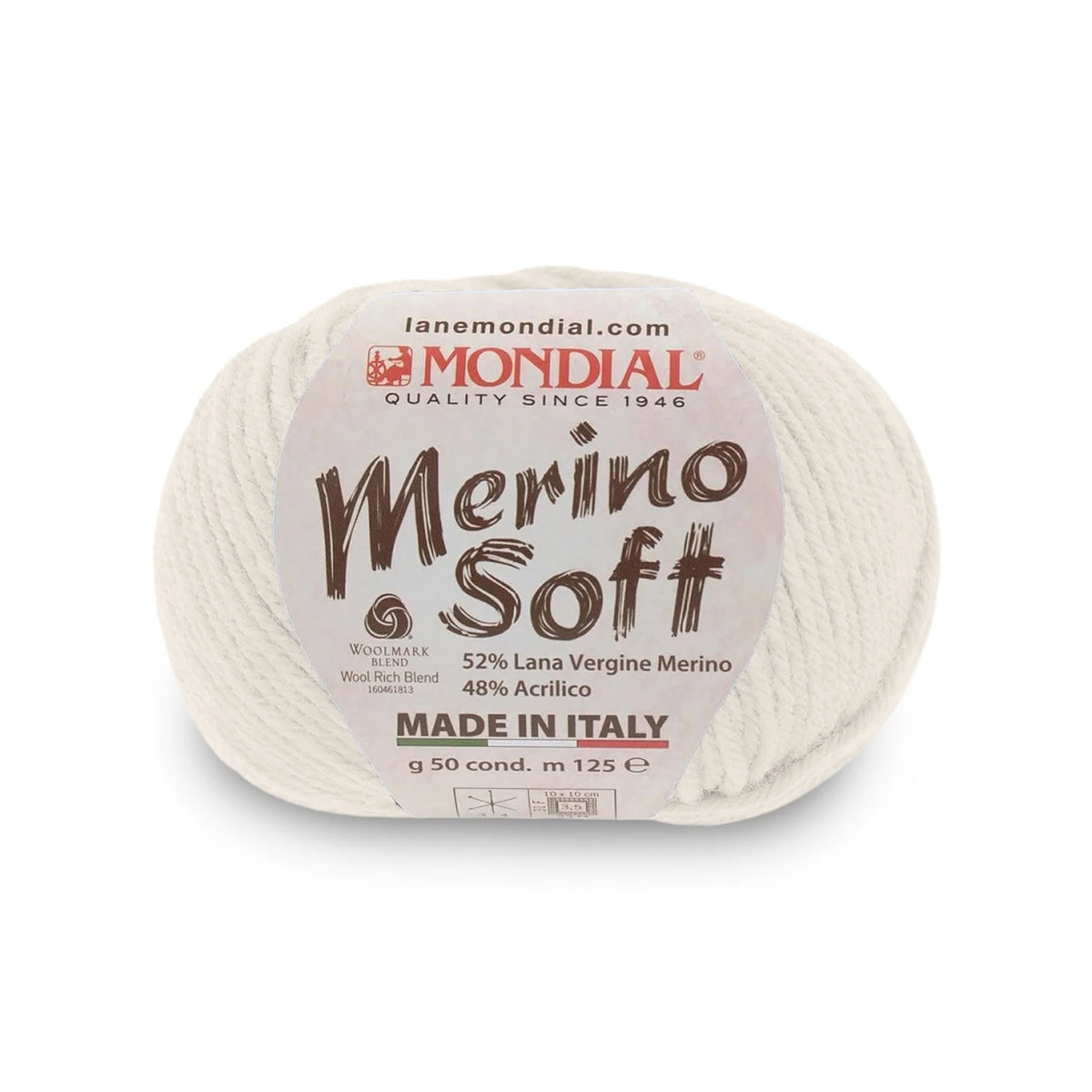 Merino Soft MONDIAL
