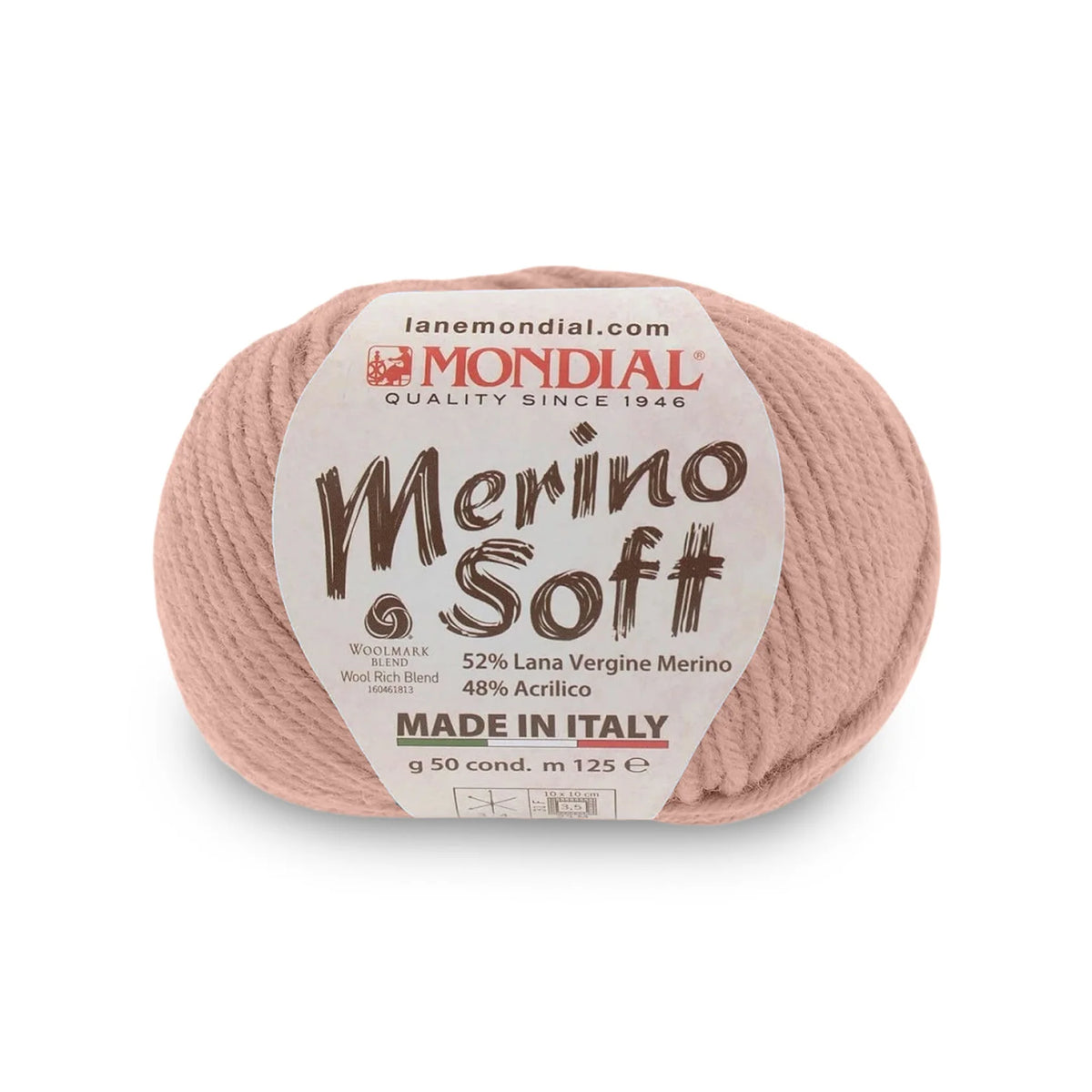 Merino Soft MONDIAL