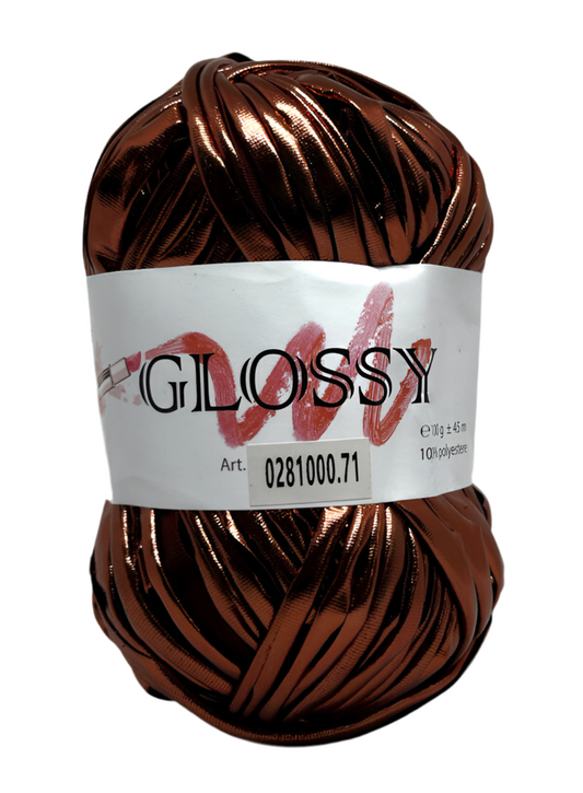 Fettuccia Metallizzata GLOSSY