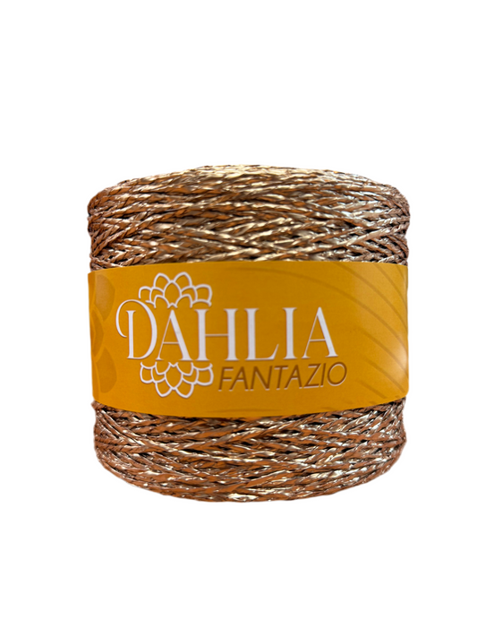 Filato Metallic Dahlia Fantazio