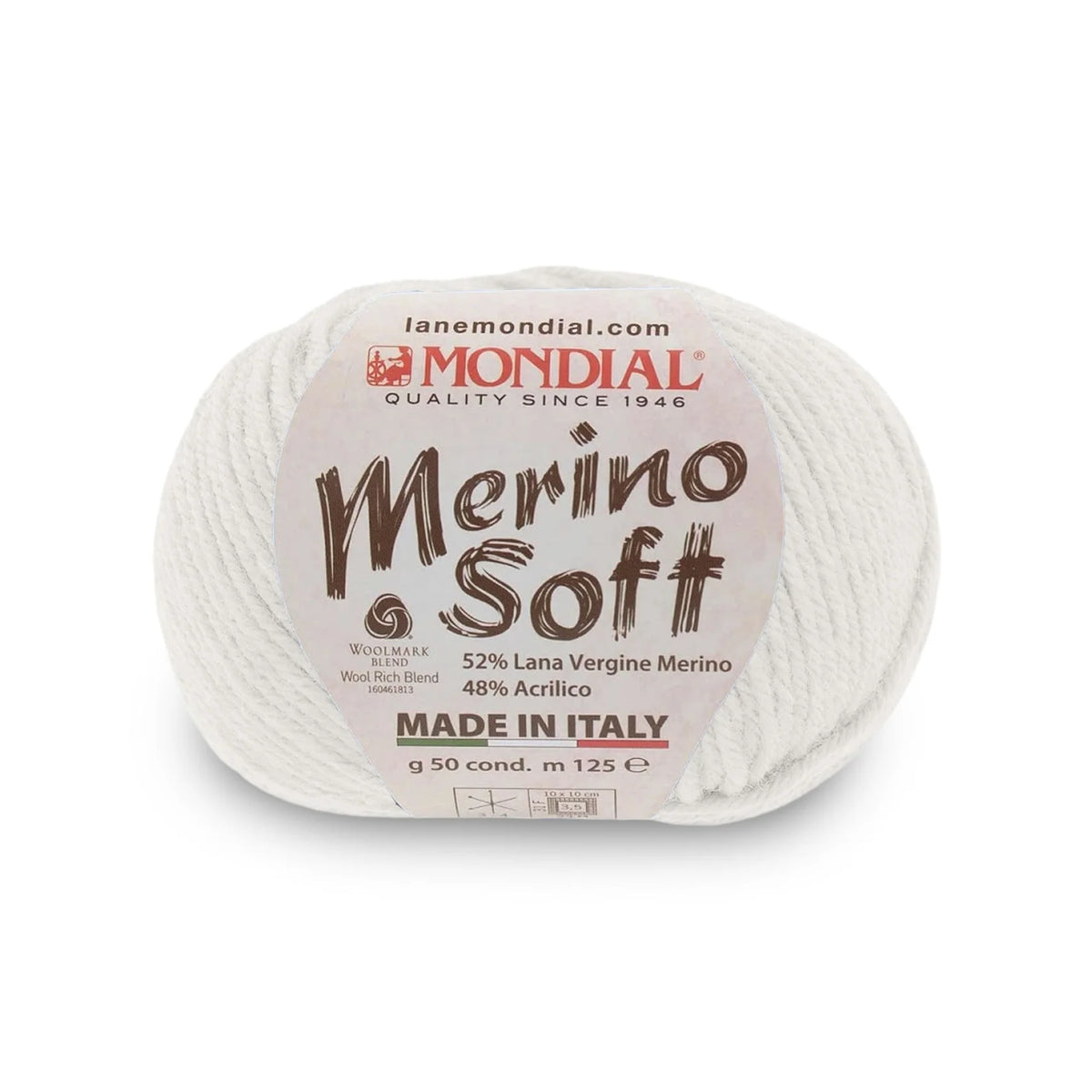 Merino Soft MONDIAL