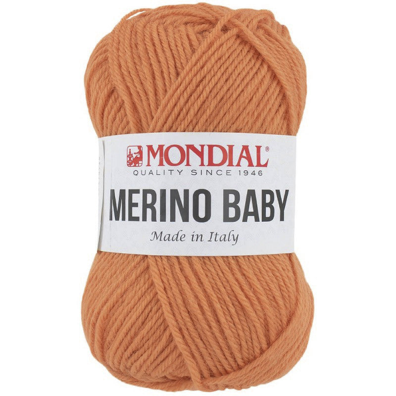 Lane MONDIAL Merino Baby