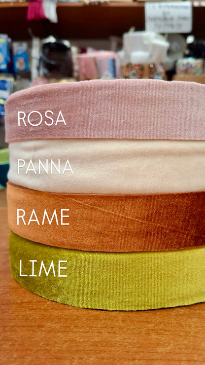 Fettuccia pizza in VELLUTO