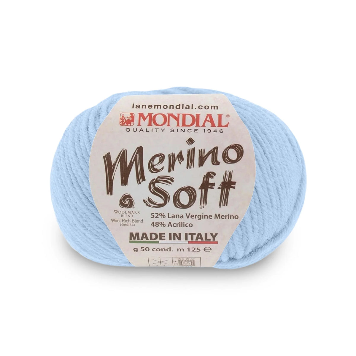 Merino Soft MONDIAL