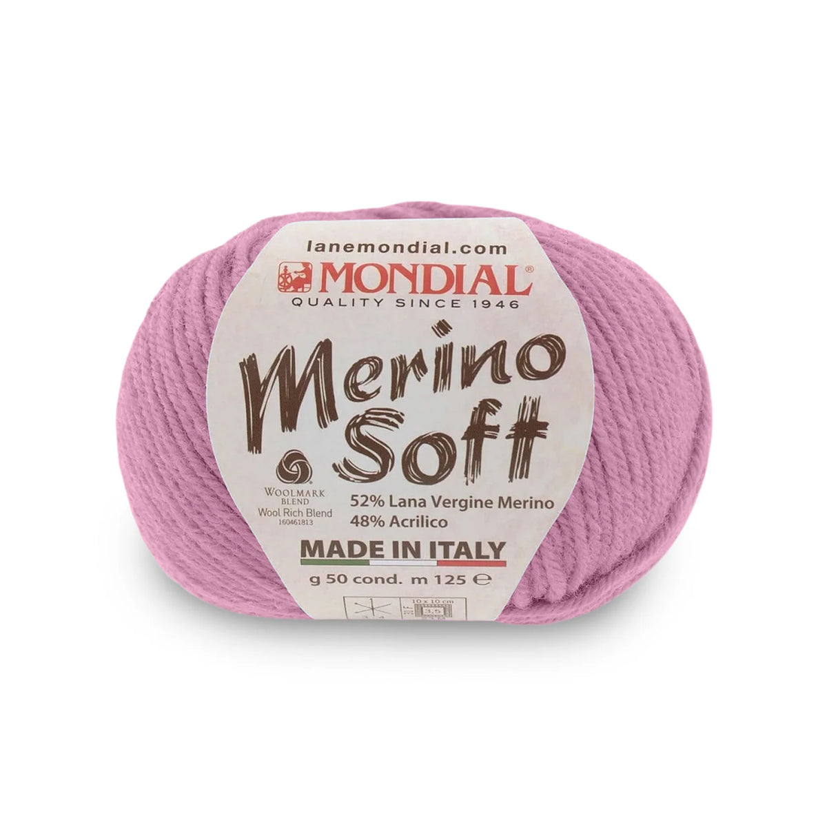Merino Soft MONDIAL