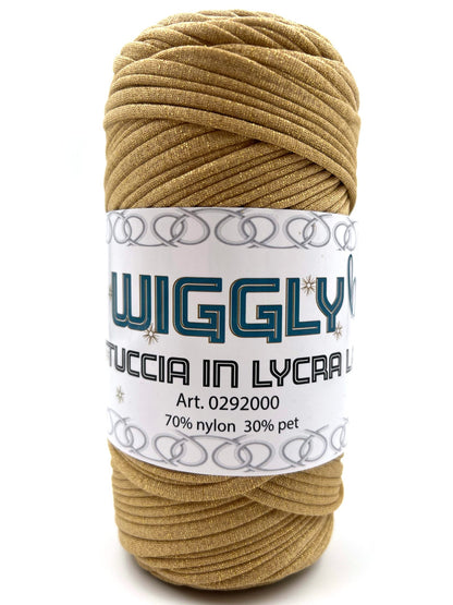 Fettuccia lycra soft Lurex