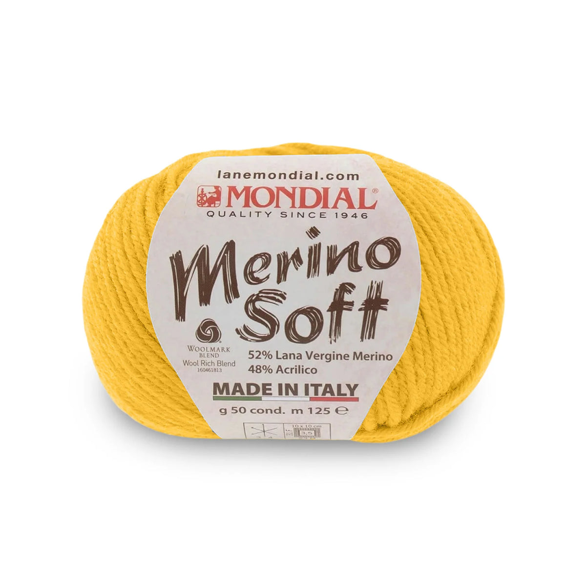 Merino Soft MONDIAL