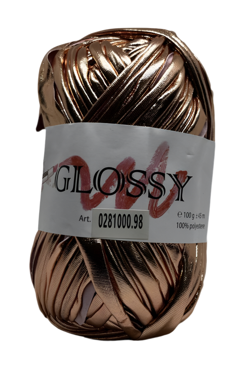 Fettuccia Metallizzata GLOSSY