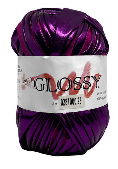 Fettuccia Metallizzata GLOSSY