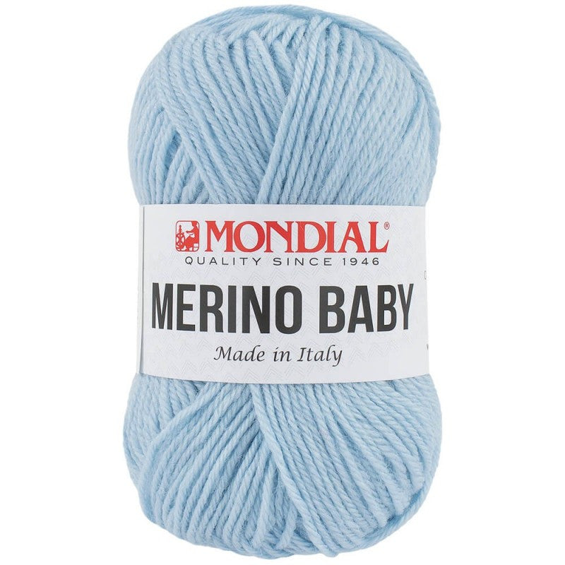 Lane MONDIAL Merino Baby