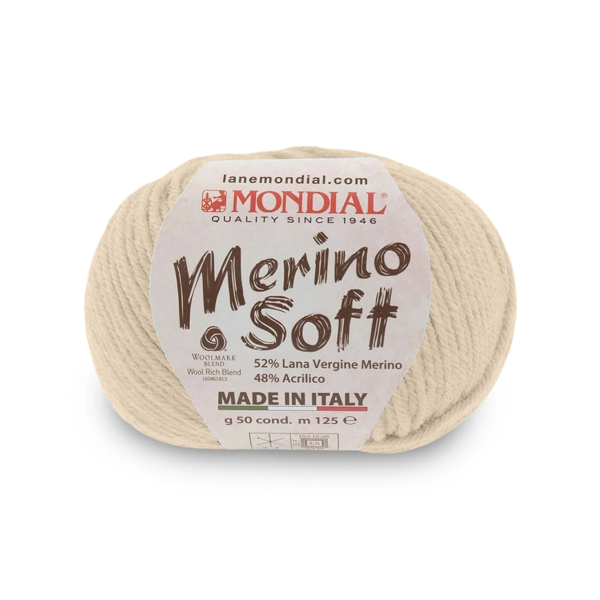 Merino Soft MONDIAL