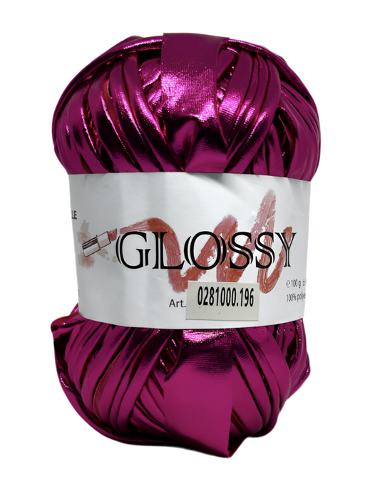 Fettuccia Metallizzata GLOSSY