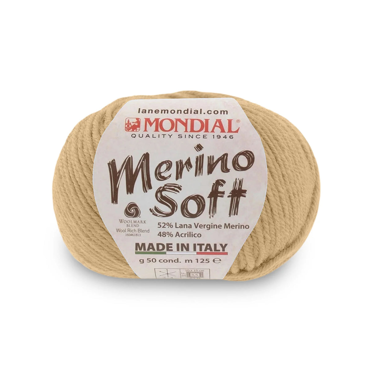 Merino Soft MONDIAL