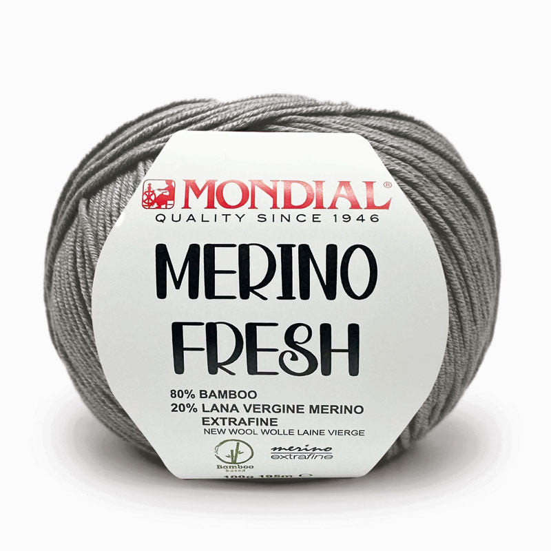 Mondial MERINO FRESH bamboo