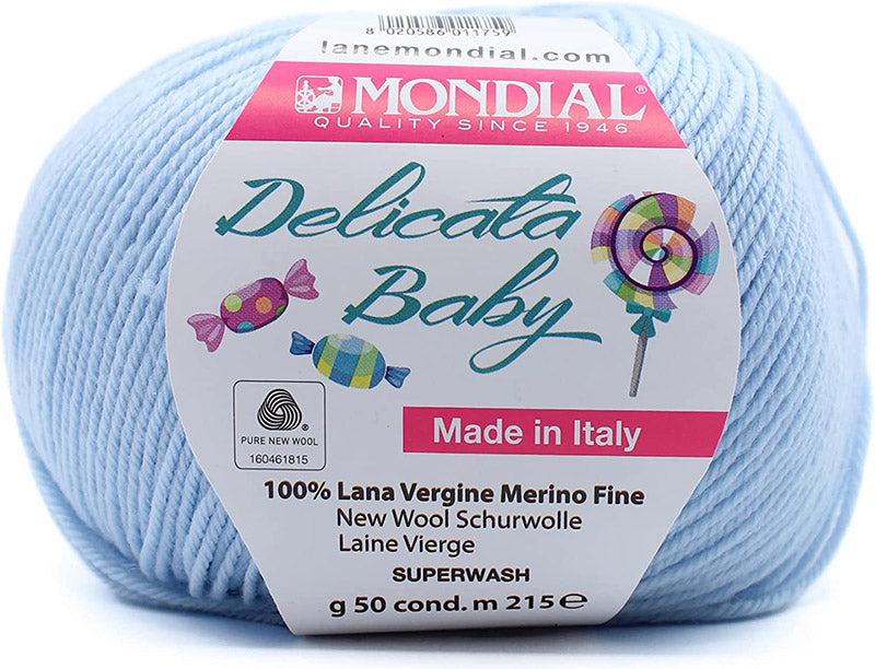 Lane MONDIAL DELICATA BABY