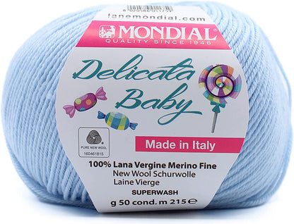 Lane MONDIAL DELICATA BABY
