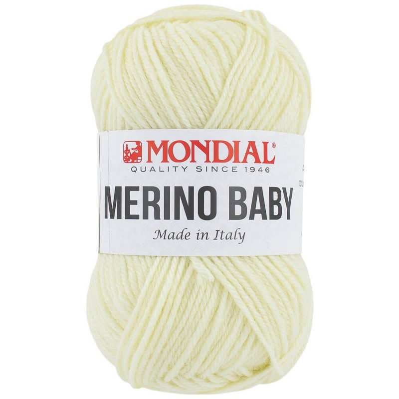 Lane MONDIAL Merino Baby
