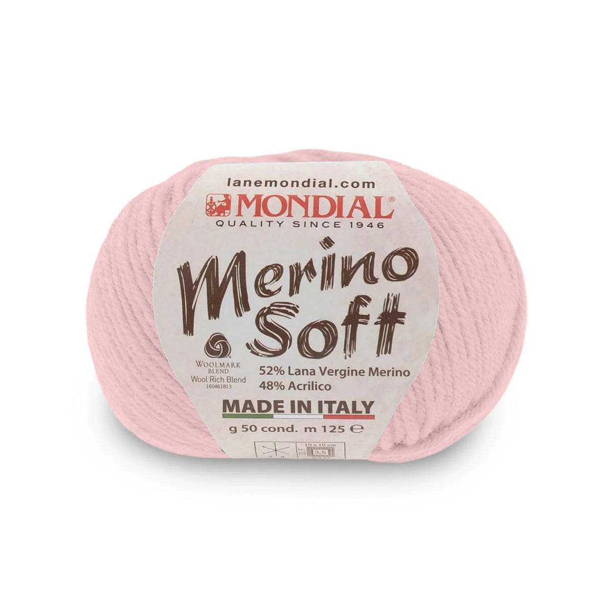 Merino Soft MONDIAL