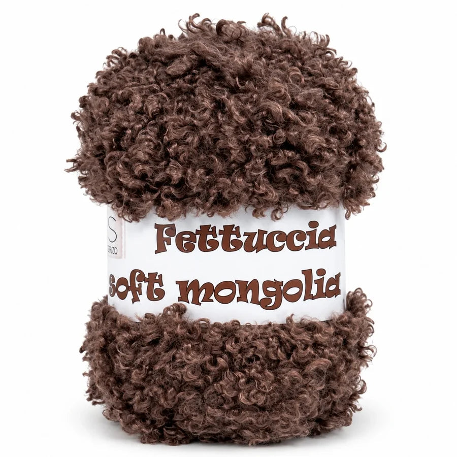Fettuccia TEDDY SOFT MONGOLIA