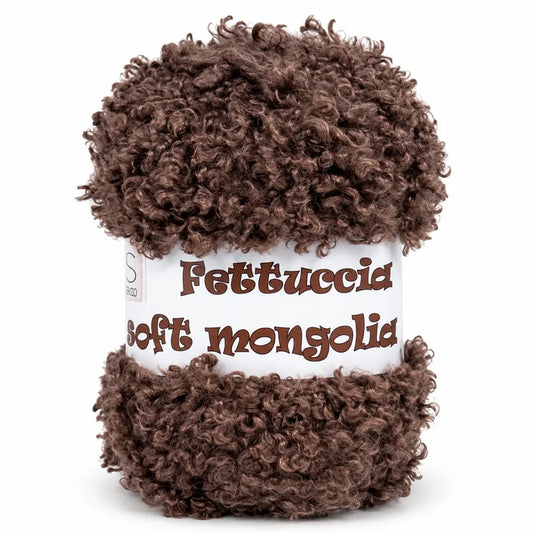 Fettuccia TEDDY SOFT MONGOLIA