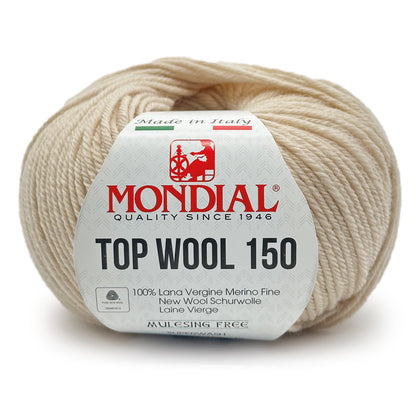 Lana MONDIAL TOP WOOL 150