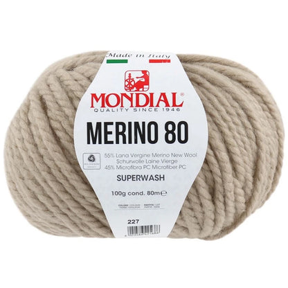 Merino 80 MONDIAL